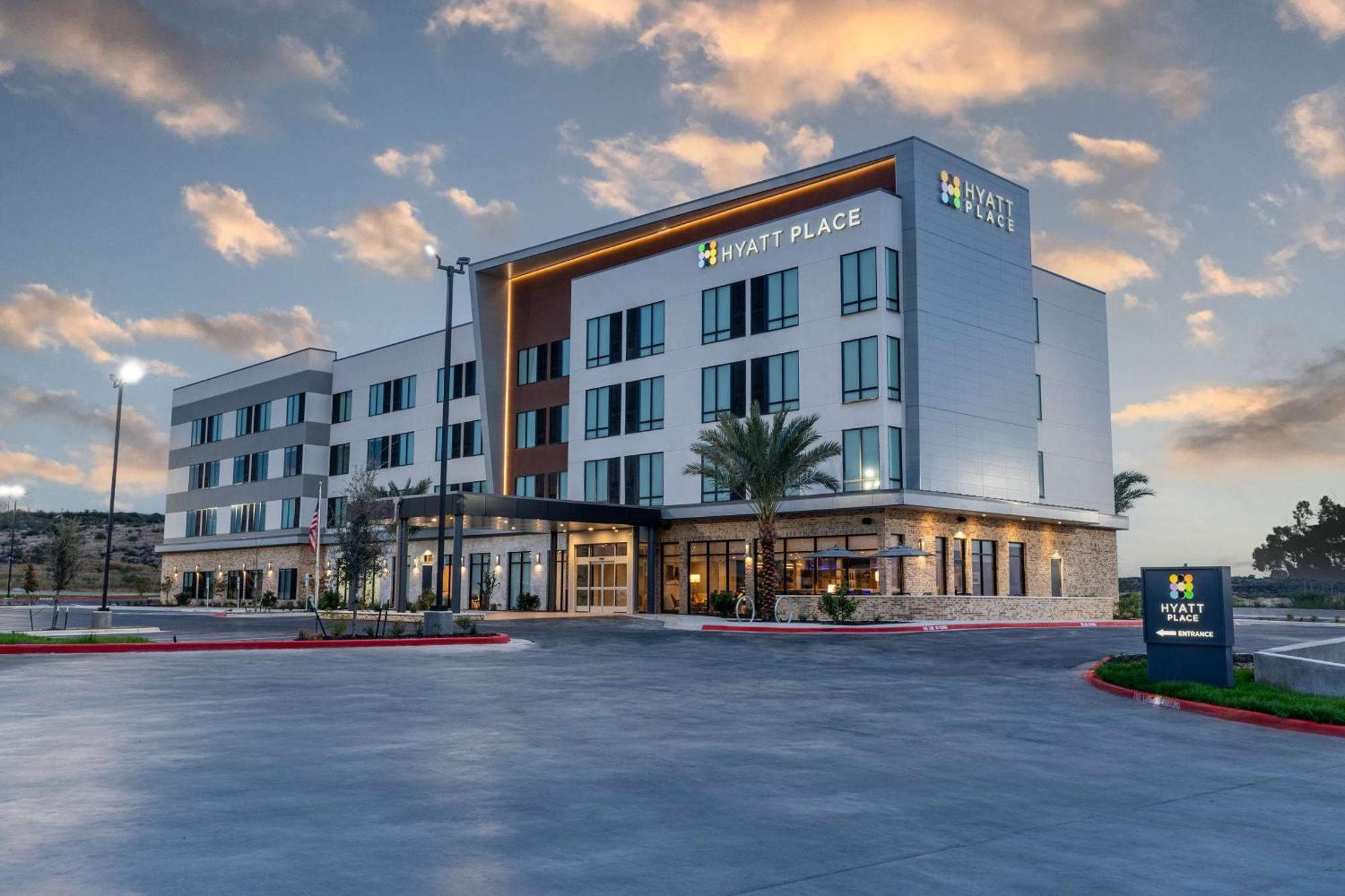 Hyatt Place Eagle Pass Extérieur photo