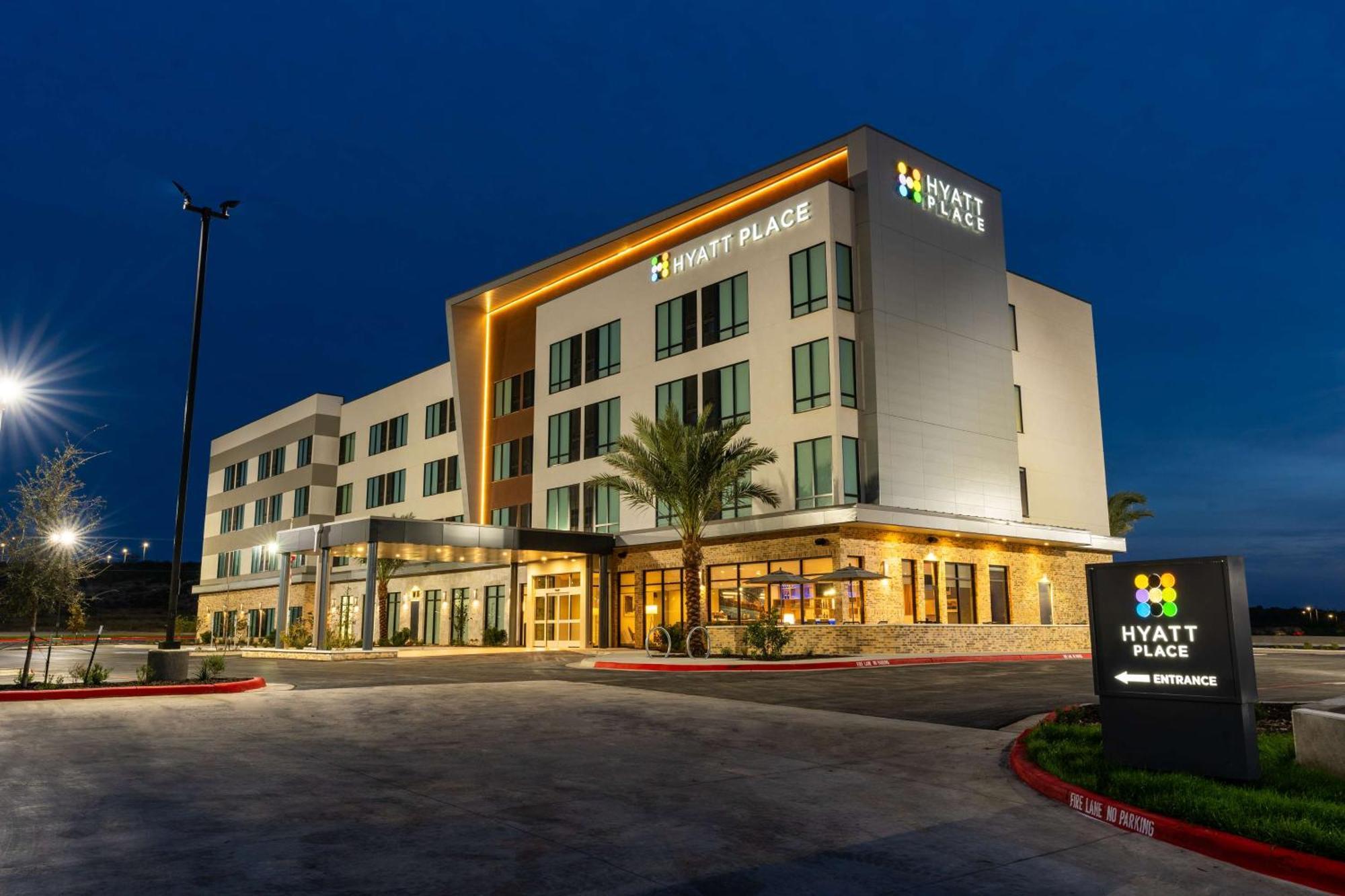 Hyatt Place Eagle Pass Extérieur photo
