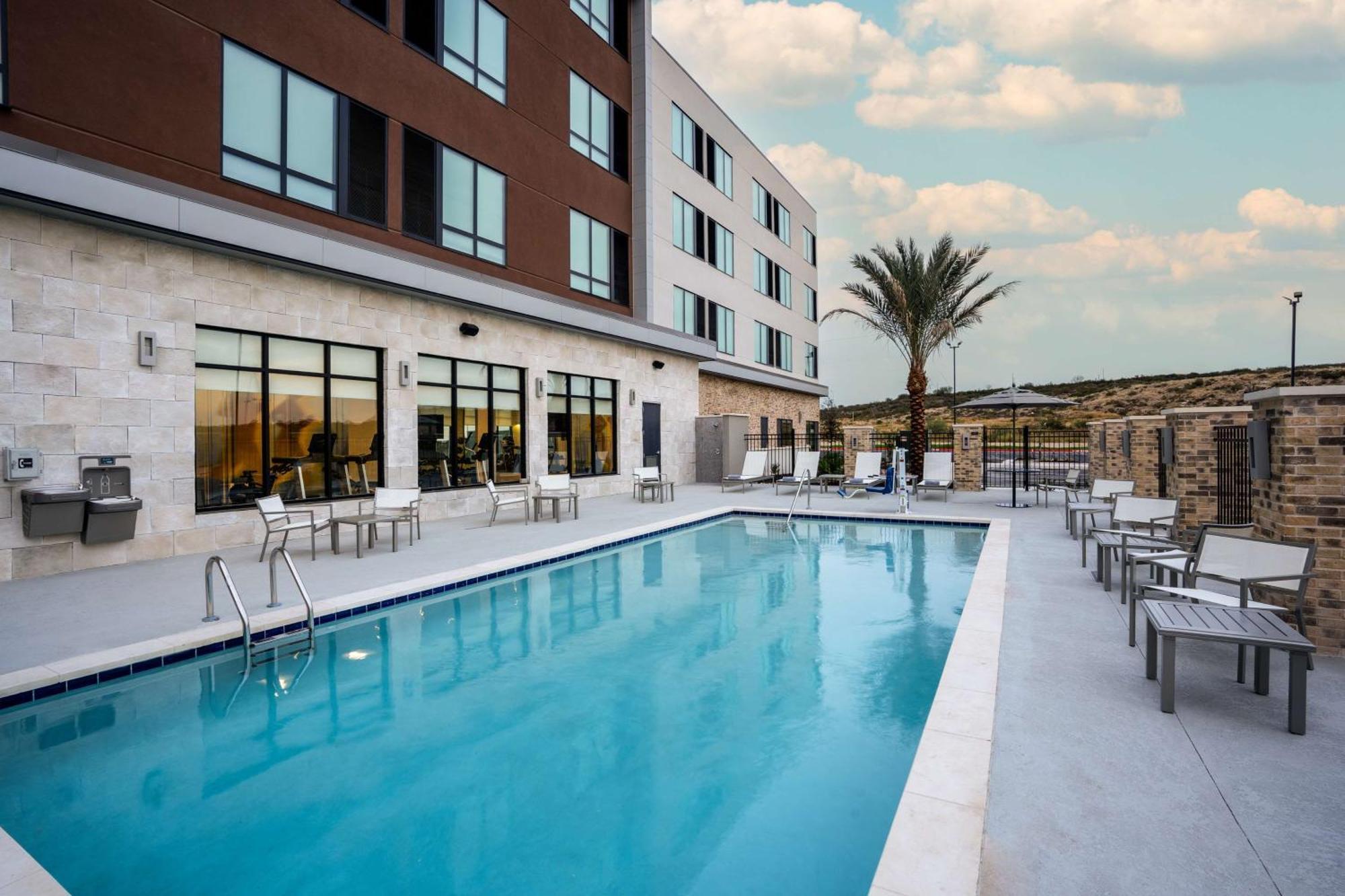 Hyatt Place Eagle Pass Extérieur photo