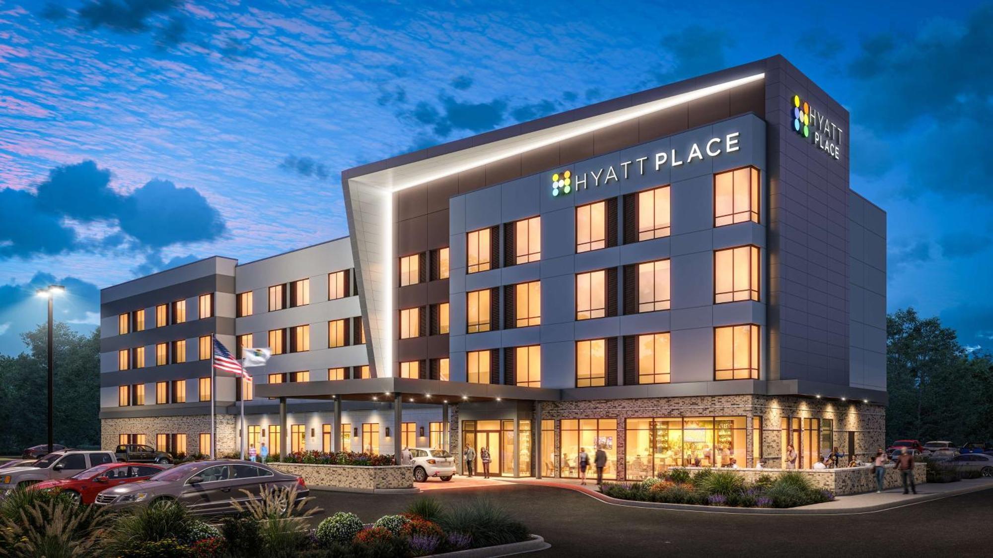 Hyatt Place Eagle Pass Extérieur photo